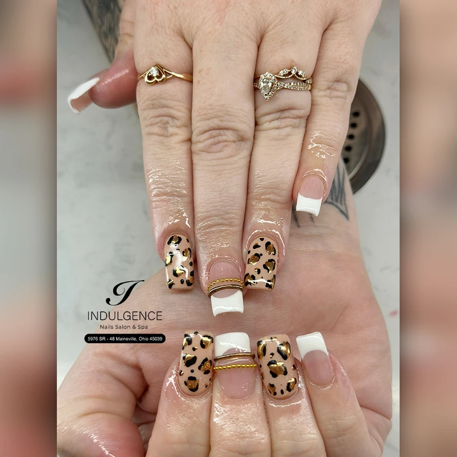 Nail Art Oct 21 2026